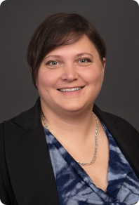 Tamara Burden headshot