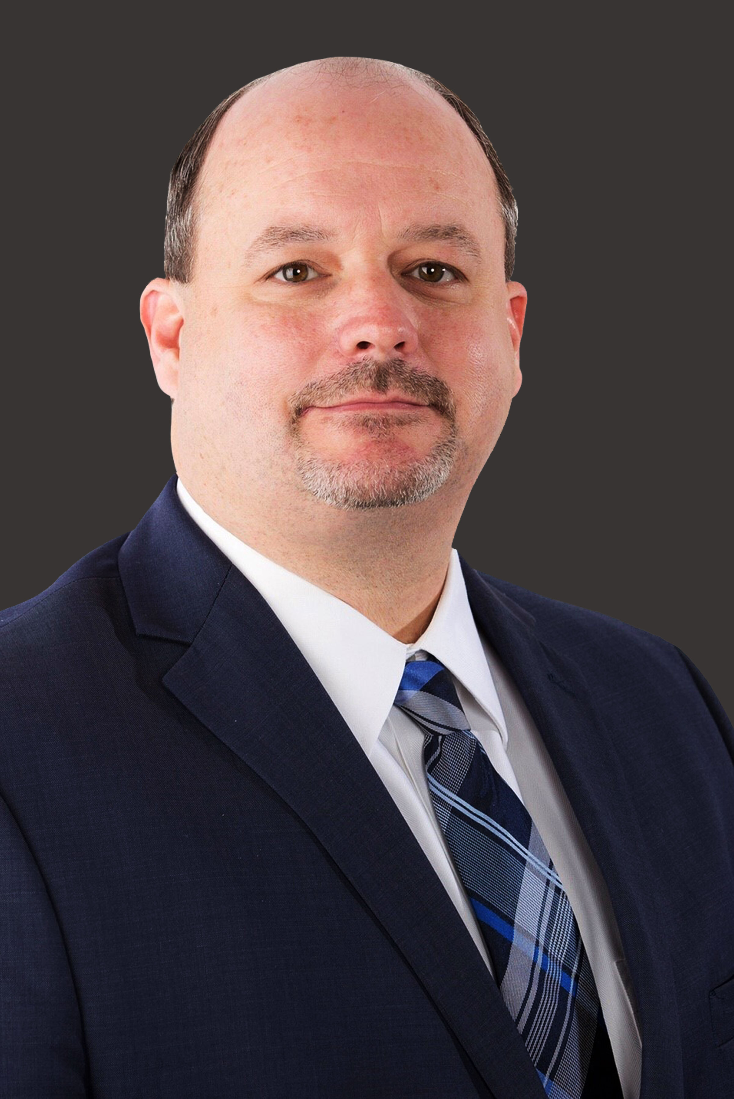 Bobby Pierce headshot